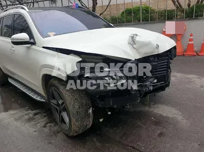 2022, Mercedes-Benz / GLS 400, 87311 км., diesel