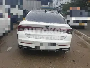 2020, Kia / K5, VIN: KNAG3412BLA047956, 30000 км., gas, 1598 куб.см.