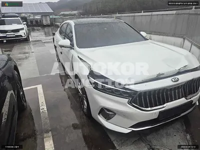 2020, Kia / K7, VIN: KNALC41BBLA222900, 39038 км., gas, 2497 куб.см.