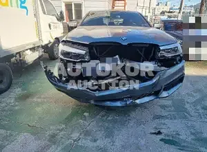 2017, BMW / 530, 53849 км., gas, 1998 куб.см.