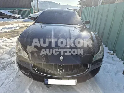 2016, Maserati / Quattroporte, VIN: ZAM56TPA4G1181155, diesel