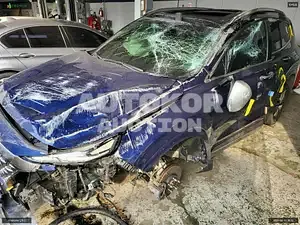 2019, Hyundai / Santa FE, VIN: KMHS581BDKU127933, diesel