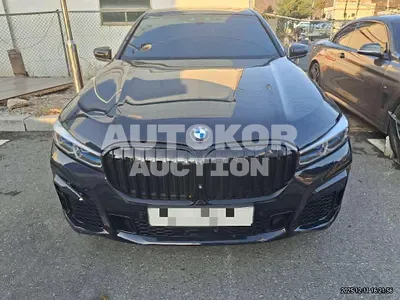 2017, BMW / 730, 192251 км., diesel