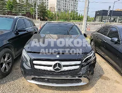 2015, Mercedes-Benz / GLA 200, VIN: WDCTG0JB3FJ084465, 172307 км., diesel