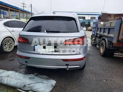 2020, Audi / Q5, 40666 км., gas