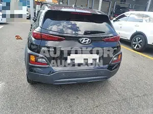 2018, Hyundai / Kona, 124069 км., diesel, 1582 куб.см.
