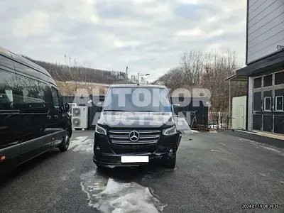 2021, Mercedes-Benz / Sprinter, VIN: W1V907733MP318659, 32000 км., diesel