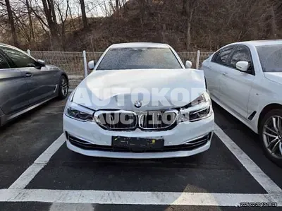 2020, BMW / 520, VIN: WBAJK9107LCE85273, 99035 км., gas