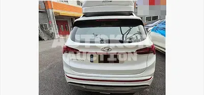 2022, Hyundai / Santa FE, 60000 км., diesel, 2151 куб.см.