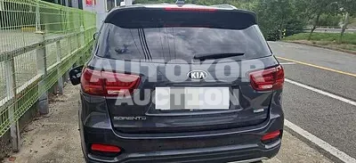 2019, Kia / Sorento, 87675 км., diesel, 1995 куб.см.