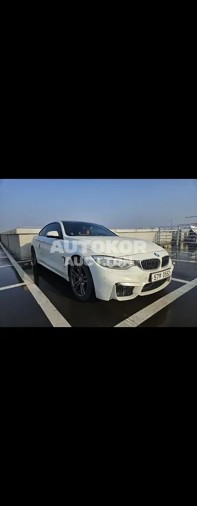 2015, BMW / 4 Series, VIN: WBA4P7101FK312715, 141320 км., diesel, 1995 куб.см.