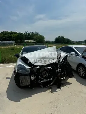 2018, Porsche / Panamera, 60000 км., gas, 2894 куб.см.