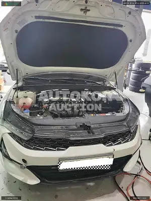 2021, Kia / K5, VIN: KNAG541BBMA133484, lpg