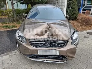 2017, Volvo / XC60, VIN: YV1DZARBDH2165713, diesel