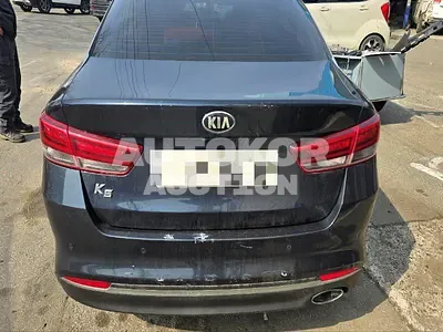 2015, BMW / B5, 161728 км., gas