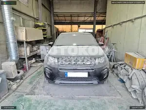 2017, Land Rover / Discovery Sport, VIN: SALCA2BN1HH682195, diesel