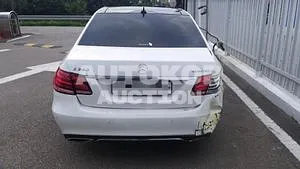 2016, Mercedes-Benz / E 250, VIN: WDDHF9HB5GB298383, 136122 км., diesel
