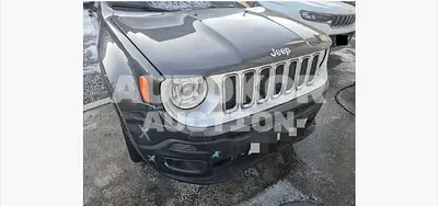 2017, Jeep / Renegade, 60000 км., diesel, 1999 куб.см.