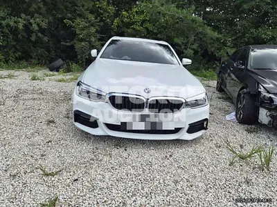 2020, BMW / 520, 73000 км., gas