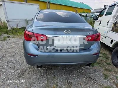 2016, Infiniti / Q50, 191664 км., diesel, 2143 куб.см.