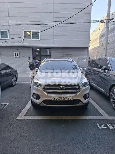 2017, Ford / Kuga, VIN: WF0AXXWPMHGY88549, 150000 км., diesel, 2000 куб.см.