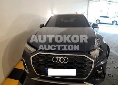 2023, Audi / Q5, VIN: WAUZZZYF5P2179887, 2777 км., diesel