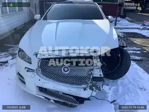 2015, Jaguar / XJS, VIN: SAJAJ26D1F8V76523, gas