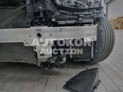 2021, Mercedes-Benz / S 580, VIN: W1K6G7GBXMA033910, 25804 км., gas
