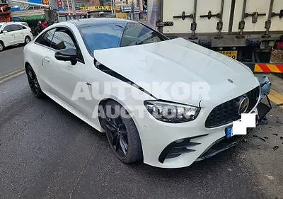 2022, Mercedes-Benz / E 53, VIN: W1K1J6BB3NF180037, gas