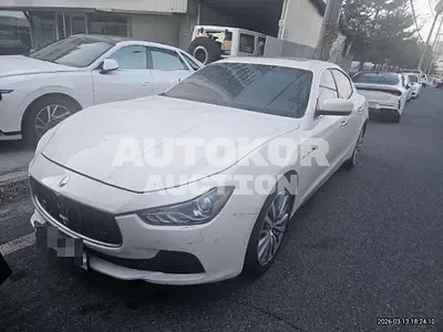 2015, Maserati / Ghibli, 180000 км., gas