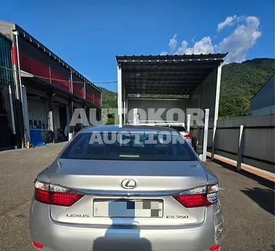 2015, Lexus / es350, 150000 км., gas