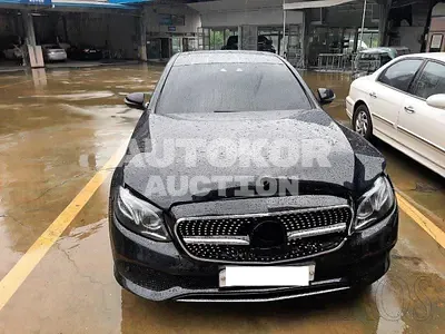 2017, Mercedes-Benz / E 220, VIN: WDDZF0EB4HA027018, 48077 км., diesel