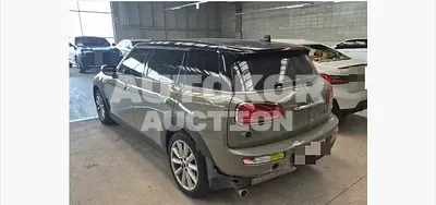 2020, MINI / Clubman, 39614 км., diesel, 1995 куб.см.