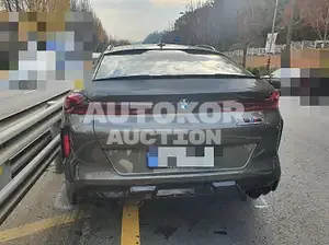 2021, BMW / X6 M, VIN: WBSCY010XM9E61367, 9046 км., gas