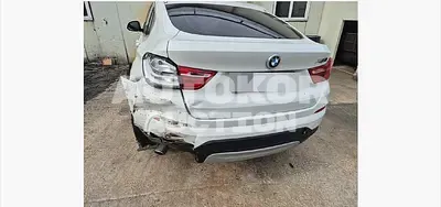 2015, BMW / 420, 143862 км., diesel, 1995 куб.см.