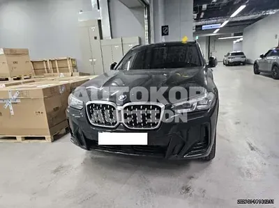 2024, BMW / X4, 13490 км., gas