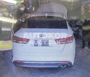 2015, Kia / K5, VIN: KNAGU416BGA021402, lpg