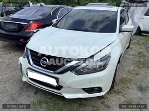 2018, Nissan / Altima, VIN: 1N4AL3AP3JC148061, gas, 2491 куб.см.