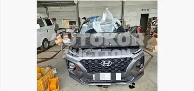 2019, Hyundai / Santa FE, 79028 км., diesel, 1995 куб.см.
