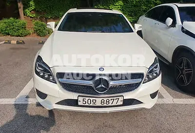 2017, Mercedes-Benz / cls250, VIN: WDDLJ9HB0HA194237, 79349 км., diesel