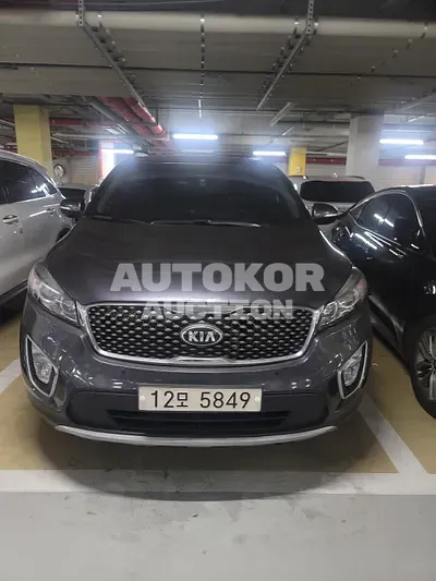 2015, Kia / Sorento, 140000 км., diesel, 2200 куб.см.