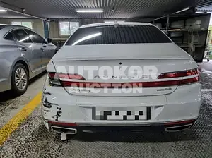 2019, Genesis / G90, gas, 5038 куб.см.