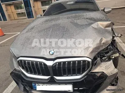 2025, BMW / 520i, VIN: WBA21FJ0XSCU82790, 7367 км., gas