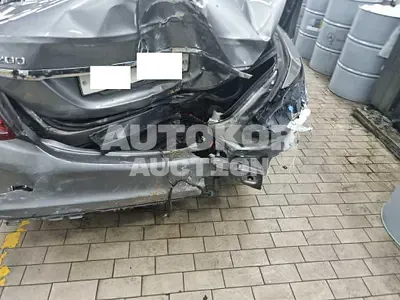 2016, Mercedes-Benz / C 200, VIN: WDDWF4CB2GF380601, 43673 км., gas