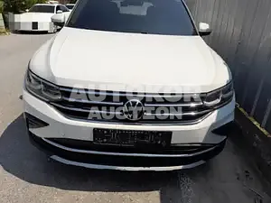 2022, Volkswagen / Tiguan, 20000 км., diesel
