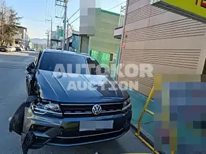 2019, Volkswagen / Tiguan, VIN: WVGZZZ5NZLW809424, 50000 км., diesel, 1968 куб.см.
