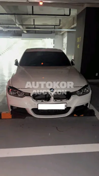 2016, BMW / 320, 142011 км., diesel