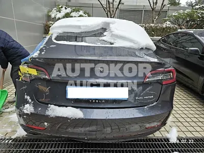 2020, Tesla / Model 3, VIN: 5YJ3E1EB7LF725423, 57814 км., electric