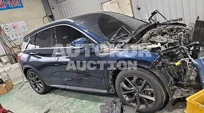 2019, Infiniti / QX50, VIN: 3PCAJ5M33KF131902, 67883 км., gas