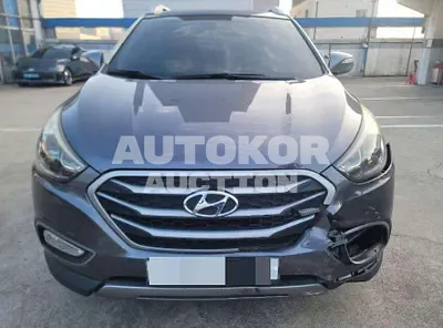 2014, Hyundai / Tucson, 180641 км., diesel, 1995 куб.см.